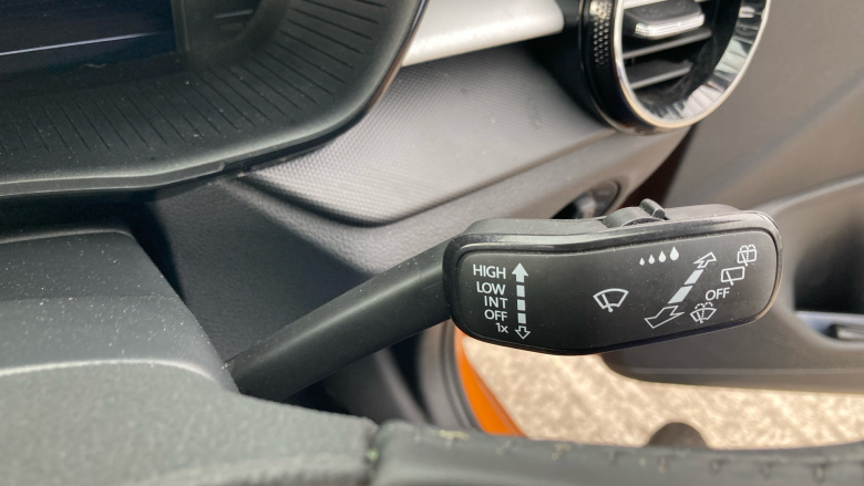 Skoda Fabia 1.0 TSI Colour Edition 5dr Petrol Hatchback